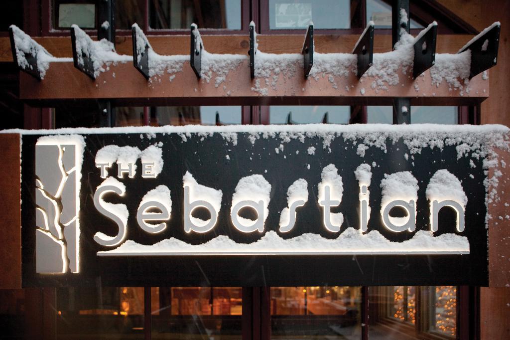 The Sebastian - Vail Hotel Exterior photo